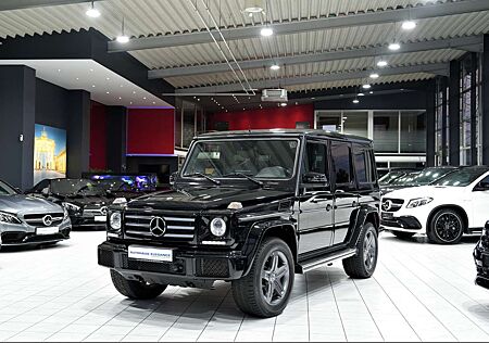 Mercedes-Benz G 500 *SPORT-PAKET*EXKLUSIV-PAK*SPORTAUSPUFF*