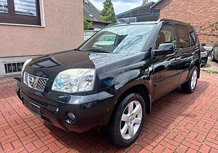 Nissan X-Trail 2.4i Elegance AUT+PANO+LEDER+2.HD