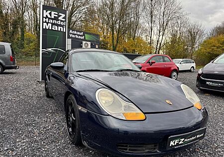 Porsche Boxster *Hardtop*Klima*Sitzheizung