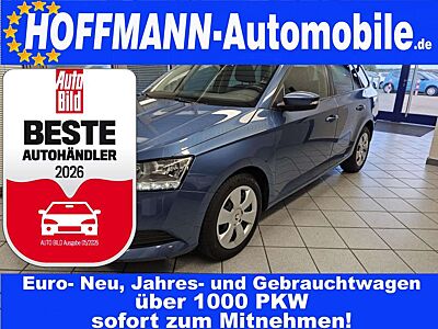 Skoda Fabia Ambition Climatronic,Navi,PDC,SH