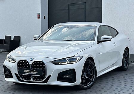 BMW 430 i Coupe M-SPORT*LiveCockpit*LASERLICHT*KeyGO