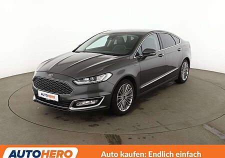 Ford Mondeo 2.0 Hybrid Vignale Aut.*NAV*TEMPO*CAM*PDC*SHZ*