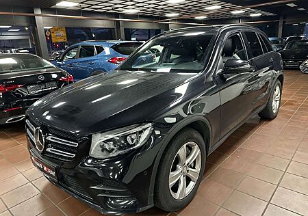 Mercedes-Benz GLC 250 d 4Matic, AMG Line, Pano., Kamera, AHK