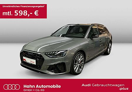Audi S4 TDI quattro AHK Matrix Virtual CAM 360°