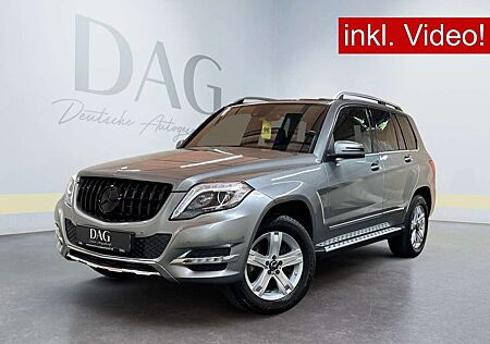 Mercedes-Benz GLK 220 CDI 4Matic +BI-XENON+AHK+LEDER+NAVI+TOTW