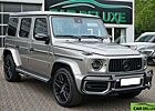 Mercedes-Benz G 500 *G 63 AMG UMBAU*STANDHZG*GLASDACH*GURT ROT*