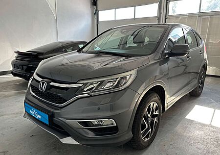 Honda CR-V 1.6 i-DTEC Elegance*Kamera*Navi*AHK*PDC*DAB SpurW