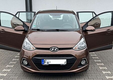 Hyundai i10 Style