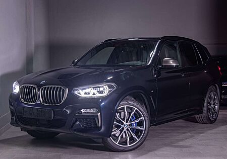 BMW X3 M d HUD/Pano/ACC/H&K/360°/Standhz/SitzLüftun
