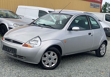 Ford Ka /+ KLIMA,Allweterreifen,Ölservice+TÜV-NEU!