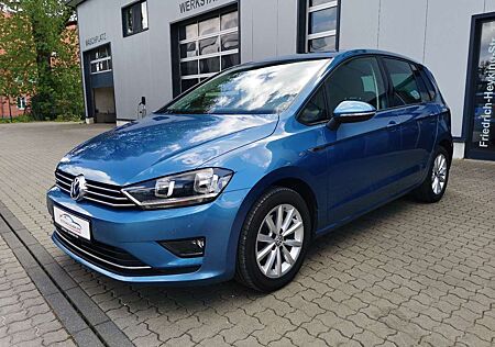 VW Golf Sportsvan Volkswagen 1,6 TDI Lounge PANO
