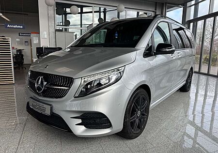 Mercedes-Benz V 300 d AIRMATIC+PANO+AMG+360°+Standheizung