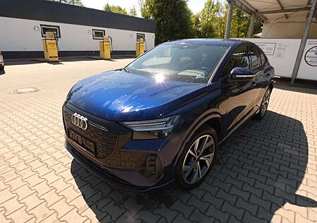 Audi Q4 e-tron Sportback 40 Navi Pano Matrix advanced