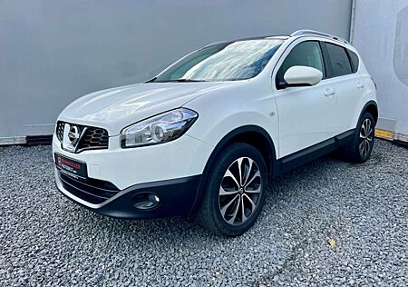 Nissan Qashqai I-Way 1.6*Kamera*Navi*Tempomat*Bluetooth