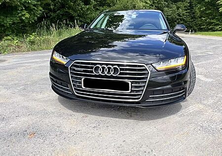 Audi A7 3.0 TDI quattro tiptronic sport selection