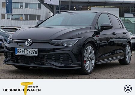 VW Golf GTI Volkswagen CLUBSPORT BLACKSTYLE LM19 PANO HARMAN I