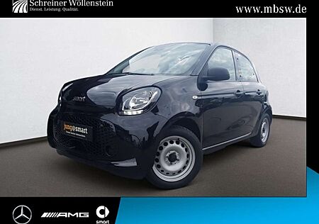 Smart ForFour EQ pure SHZ GJR LKP Klima 4,6kW-Lader