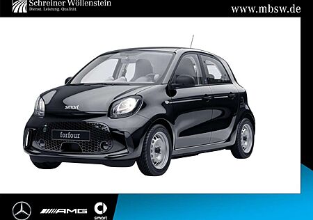 Smart ForFour EQ pure SHZ GJR LKP Klima 4,6kW-Lader