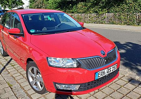 Skoda Rapid /Spaceback 1.2 TSI (Green tec) Active