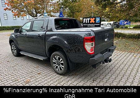 Ford Ranger 2.0 TDCi Wildtrak Doppelkabine 4x4 *Voll*