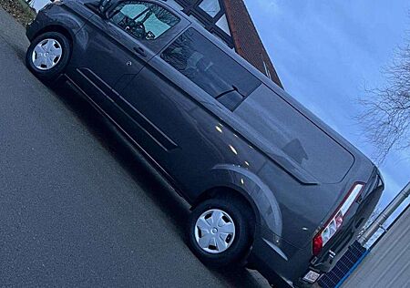 Ford Transit Custom 300 L2H1 LKW VA Doppelkabine / DoKa