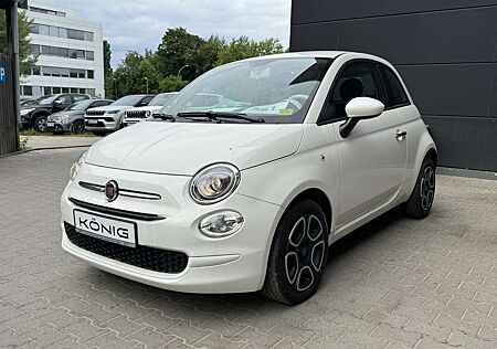 Fiat 500 1.0 CLUB Klima*Tempomat*Apple CarPlay