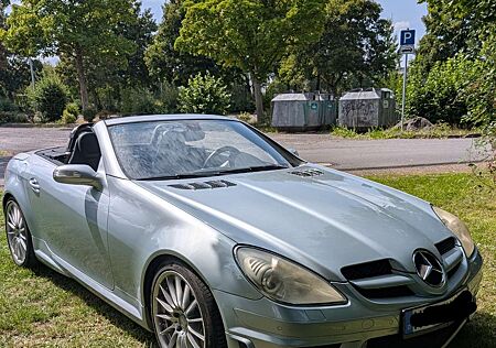 Mercedes-Benz SLK 350 7G-TRONIC