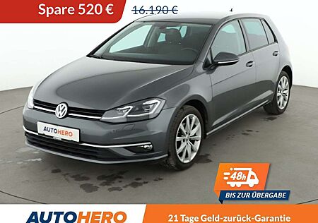 VW Golf Volkswagen 1.5 TSI ACT Highline BM*NAVI*LED*ACC*