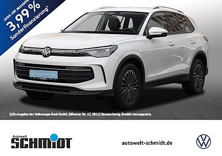 VW Tiguan Volkswagen 1.5 eTSi Life AHK R-Kamera 18Zoll Navi LED-Plus...