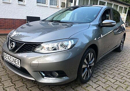 Nissan Pulsar Tekna/360°-Kamera/Leder/Navi/