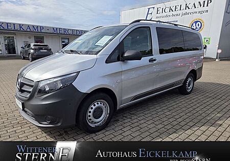 Mercedes-Benz Vito 114 9G Tourer Pro lang NAVI 2xKLIMA AHK 9-SITZER
