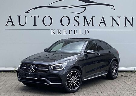 Mercedes-Benz GLC 220 d 4MATIC Coupé AMG LINE * PANO * AHK