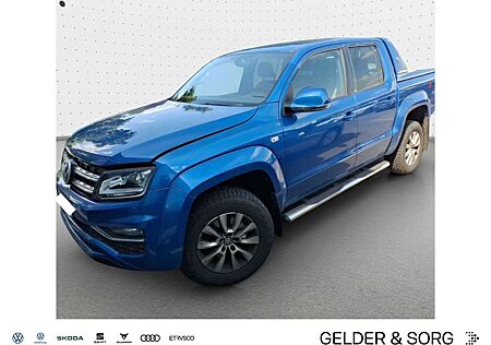 VW Amarok Volkswagen DC V6 TDI Aventura Sthzg*AHK*Xen*RFK*Navi