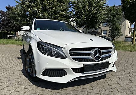Mercedes-Benz C 220 d T 9G-TRONIC Avantgarde