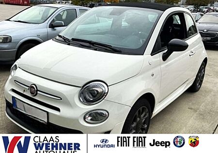 Fiat 500C Hey Google 1.0 Mild Hybrid EU6d MY21 Tech-Paket LM