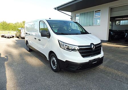 Renault Trafic L2H1 3,0t Komfort / Einzelsitze / 2-Sitzer
