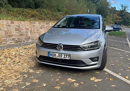 VW Golf Sportsvan Volkswagen 1.6 TDI BlueMotion Technology Lounge
