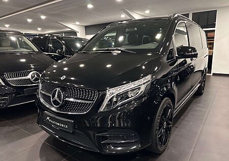 Mercedes-Benz V 300 d*AMG*Night Paket*8-Sitzer*Panorama*Tisch*