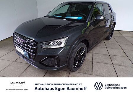 Audi Q2 35 TFSI S-TRONIC ADVANCED AHK+19'+NAVI+LED'S