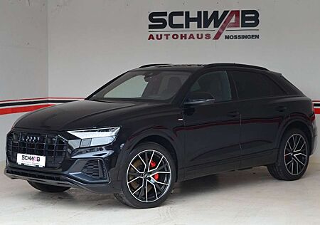 Audi Q8 50 TDI quattro 3x S-line Plus |Matrix |22`Alu