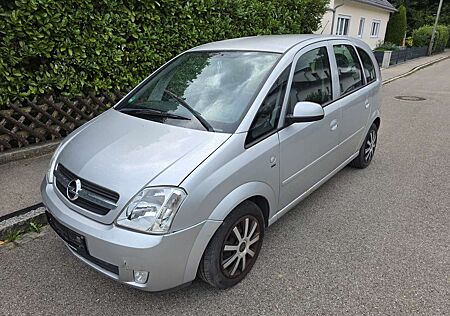 Opel Meriva 1.4 TOP 90PS ZV AC Sparsam Winterauto
