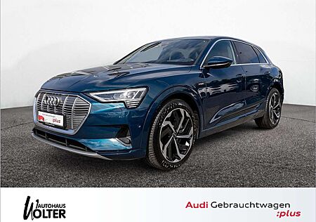 Audi e-tron 55 quattro advanced AHK Pano Matrix B&