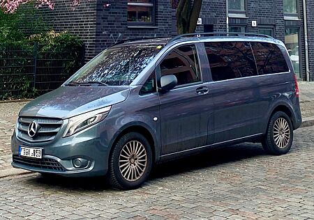 Mercedes-Benz Vito 116 CDI 116 CDI (BlueTEC) Tourer Kompakt Aut.