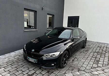 BMW 430 4 Coupe d Sport/Automatik/Leder/Navi/Head-up