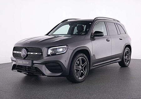 Mercedes-Benz GLB 200 d 4M AMG+MBUX+MBeam+Distr+AHK+WD+SHZ+360