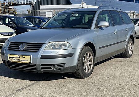 VW Passat Variant Volkswagen 1.8 5V Turbo Exclusive