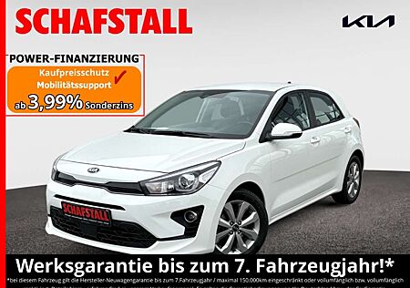 Kia Rio 1.0 T-GDI Vision Navi Tempomat Kamera PDC DAB Sitz