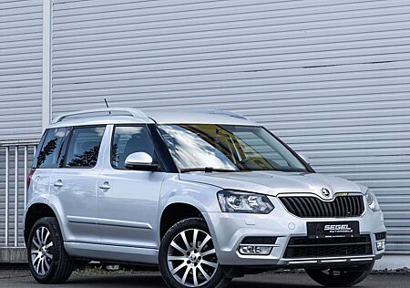Skoda Yeti Edition 1.2 TSI*PDC*SHZ*TEMP*