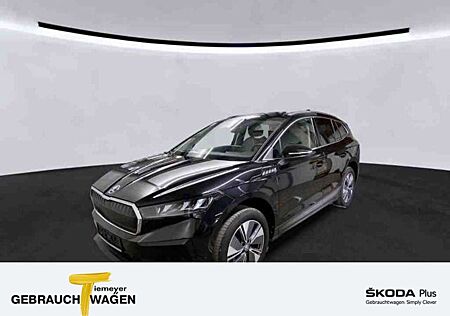 Skoda Enyaq iV CLEVER 60s LM19 KAMERA NAVI SITZHZ LED