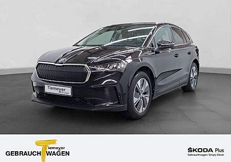 Skoda Enyaq iV CLEVER 60s LM19 KAMERA NAVI SITZHZ LED